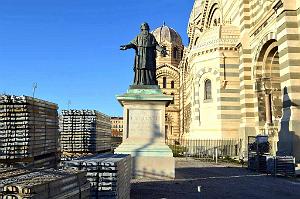 Marseille- Autour du Mucem- 166